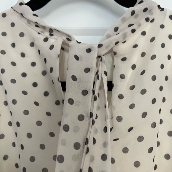 ANTHROPOLOGIE x Staci Frati Sweet Pea Dot Dress - Picture 12 of 13
